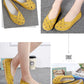 New Women Sandals Fashion Soft Sole Flat Heel Women Hollow Flat Shoes Woman Genuine Leather Shoes Female Casual 2023