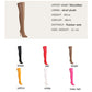 New Sexy Stiletto High Heels Over The Knee Long Boots Women Thigh High Boots Night-club Dancing Fetish Shoes Lady Big Size 45 46