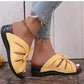 Summer Sandals Women Shoes Outdoor Sandals Ladies Slides Ladies Shoes Wedge Sandals For Women Elegant Footwear Female Slipper