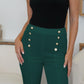 FAM-FAM High Waist Skinny Pants