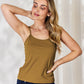 Basic Bae Full Size Round Neck Slim Cami