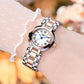 Fashion Women's Waterproof Calendar Watch