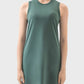 Millennia Round Neck Sleeveless Active Dress