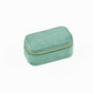 Velvet Travel Jewelry Storage Box