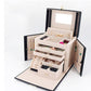 Multifunctional jewelry storage box