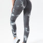 Tie-Dye High Waist Active Leggings