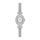 Women's Diamond Middle-ancient Magic Mirror Watch