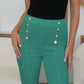 FAM-FAM High Waist Skinny Pants