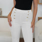 FAM-FAM High Waist Skinny Pants