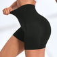 High Waist Active Shorts