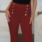 FAM-FAM High Waist Skinny Pants