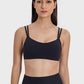 Millennia Scoop Neck Double Strap Active Cami