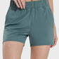 Millennia Elastic Waist Active Shorts