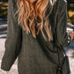 Pocketed Buttoned Long Sleeve Blazer