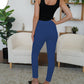 FAM-FAM High Waist Skinny Pants