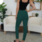 FAM-FAM High Waist Skinny Pants